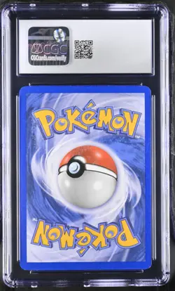 CGC 7 Pokemon Dark Hypno 6/109 2004 EX Team Rocket Returns Rare Reverse Holo - Image 2