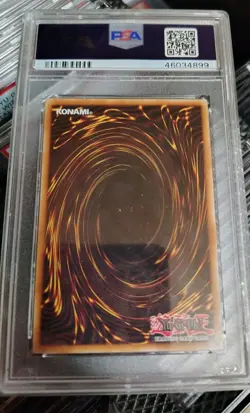 Yu-Gi-Oh! Star Eater Ultimate Rare JOTL-EN047 1st Edition PSA 9 - Image 2