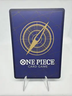 One Piece Two Legends Portgas.D. Ace OP08-052 Holo Rare English - Image 2