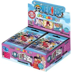 Cybercel 2025 One Piece Series 2 The Egghead Arc - Image 1