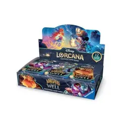 Disney Lorcana Whispers in the Well Booster Box - Image 1