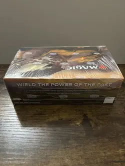MTG Magic The Gathering Dominaria Remastered Draft Box - 36 Packs Sealed - Image 2