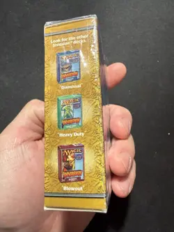 MTG Invasion Spectrum Theme Deck - New, Sealed, Ships Fast - Image 2