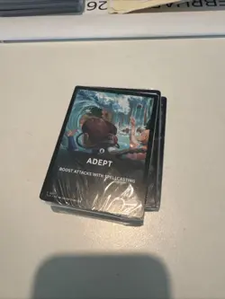 Magic The Gathering Avatar The Last Airbender Jumpstart Sealed Inner Packs Lot 5 - Image 4