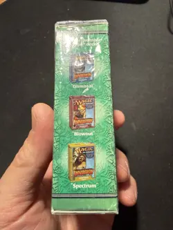 MTG Invasion Heavy Duty Theme Deck - New, Sealed, Ships Fast - Image 2