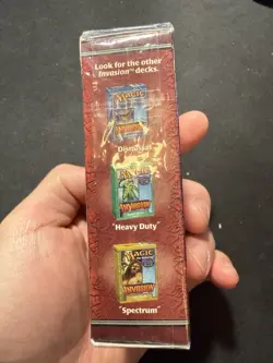 MTG Invasion Blowout Theme Deck - New, Sealed, Ships Fast - Image 2