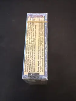 Magic The Gathering URZA'S LEGACY RADIANT'S REVENGE NEW SEALED SHIPS FAST/FREE - Image 3