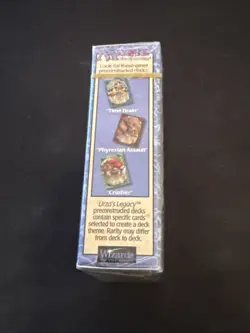 Magic The Gathering URZA'S LEGACY RADIANT'S REVENGE NEW SEALED SHIPS FAST/FREE - Image 4