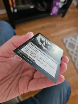 Fell the Profane Fell Mire Modern Horizons 3 Regular NM 244 - Image 3