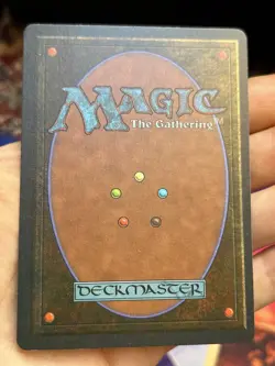5x German Fbb Island • Unplayed / Mostly Clean • Basic Land • Mtg - Image 5