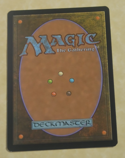 EVIL PRESENTS NM -- Happy Holidays 2008 MTG -- See Photos - Image 2