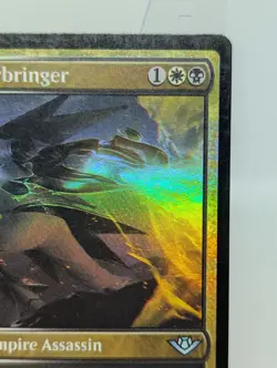 1x FOIL - Ruthless Lawbringer - (promo pack) Outlaws of Thunder Junction LP MTG - Image 2