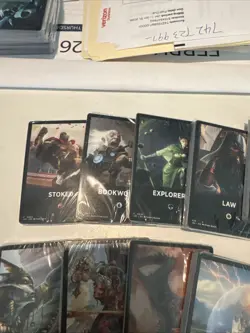Magic The Gathering Jumpstart mixed set Lot 10 Pcs Inner Sealed - Image 2