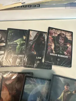 Magic The Gathering Jumpstart mixed set Lot 10 Pcs Inner Sealed - Image 3