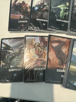 Magic The Gathering Jumpstart mixed set Lot 10 Pcs Inner Sealed - Image 4