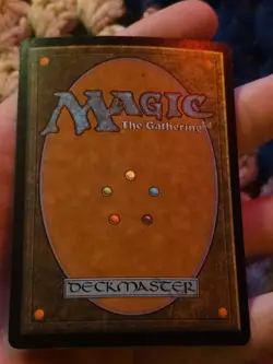 Mountain (1999) Arena Promos Foil - Image 2