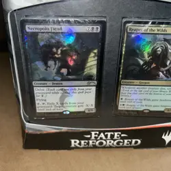 Magic the Gathering Clash Pack Power and Profit Fate Reforged - Image 2