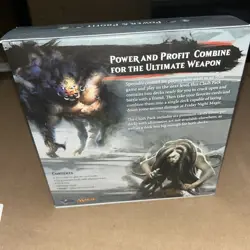 Magic the Gathering Clash Pack Power and Profit Fate Reforged - Image 4