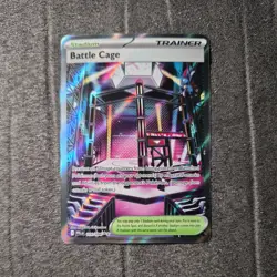 Pokemon Card Battle Cage Ultra Rare ME02: Phantasmal Flames 116/094 - Image 1