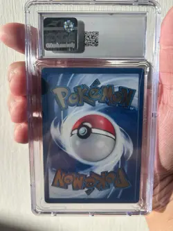 Charizard (Gold Metal) Pokemon Celebrations Ultra Premium Collection CGC 9 Mint - Image 2