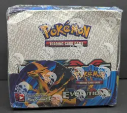 Pokemon Evolutions Factory Sealed Box - READ DESCRIPTION - ReproductionU - Image 1