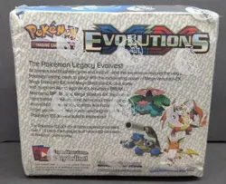 Pokemon Evolutions Factory Sealed Box - READ DESCRIPTION - ReproductionU - Image 2