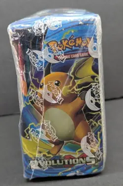 Pokemon Evolutions Factory Sealed Box - READ DESCRIPTION - ReproductionU - Image 5