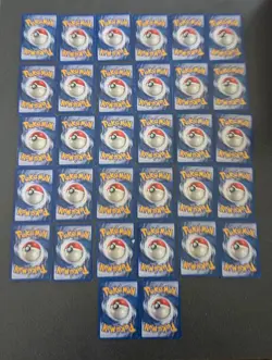 COMPLETE POKEMON NEO DESTINY COMMON 33 CARD SET - Image 2