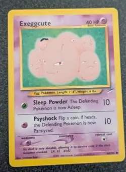 COMPLETE POKEMON NEO DESTINY COMMON 33 CARD SET - Image 3