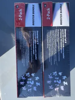 Sam’s Club Pokemon Prismatic Evolutions Surprise Boxes & Booster Bundles - Image 2