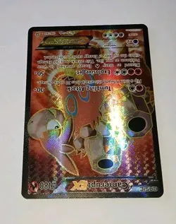 2015 Full Art CAMERUPT EX Holo 146/160 Primal Clash 🔥 NM 🔥 Pokemon TCG Card - Image 4