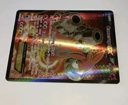 2015 Full Art CAMERUPT EX Holo 146/160 Primal Clash 🔥 NM 🔥 Pokemon TCG Card - Image 5