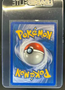 2006 Pokemon EX Dragon Frontiers Ninetales Delta Species Reverse Holo #8/101 - Image 2