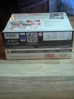 Pokemon TCG Scarlet & Violet: White Flare - Elite Trainer Box (ETB) - New/Sealed - Image 5