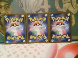 Pokemon tcg 3 RR ex cards Japanese pokemon tcg - Image 5