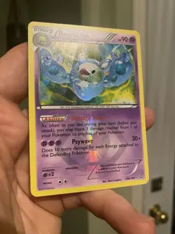 Reuniclus 126/124 - Pokemon TCG Dragons Exalted MP - Image 3