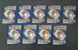 Pokemon The First Movie promo cards Pikachu, Mewtwo, Dragonite, Electabuzz - Image 2