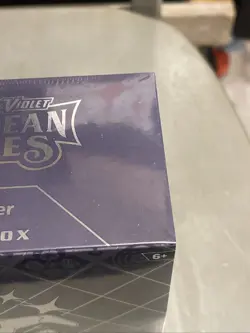 Pokemon Paldean Fates Pokemon Center Elite Trainer Box ETB *Factory Sealed* - Image 2