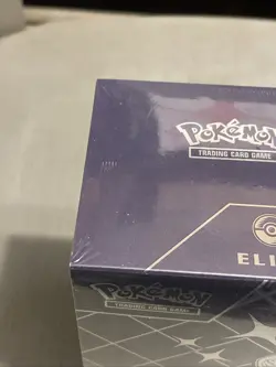 Pokemon Paldean Fates Pokemon Center Elite Trainer Box ETB *Factory Sealed* - Image 3