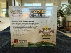 Pokemon 2016 XY Fates Collide Booster Box FACTORY SEALED - Image 2