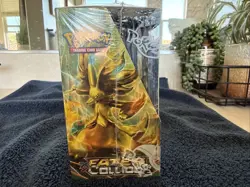 Pokemon 2016 XY Fates Collide Booster Box FACTORY SEALED - Image 3