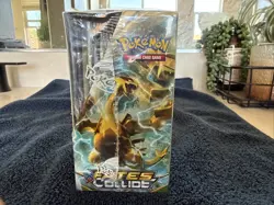 Pokemon 2016 XY Fates Collide Booster Box FACTORY SEALED - Image 4