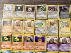 Pokemon EX Dragon Lot 48 Cards Mostly LP Some MP HP Vintage 2003 - Image 2
