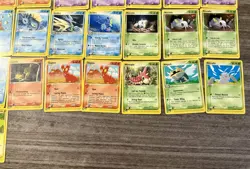 Pokemon EX Dragon Lot 48 Cards Mostly LP Some MP HP Vintage 2003 - Image 4