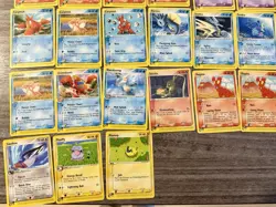 Pokemon EX Dragon Lot 48 Cards Mostly LP Some MP HP Vintage 2003 - Image 5