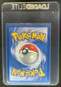 2004 Pokemon EX Team Rocket Returns Magby Reverse Holo #24/109 - Image 2