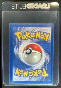 2004 Pokemon EX Team Rocket Returns Dark Crobat Reverse Holo #3/109 - Image 2