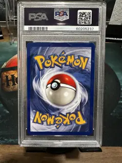 Mewtwo Base Set - PSA 8 NM-MT Unlimited Holo Rare #10 - WOTC Pokemon - Image 4