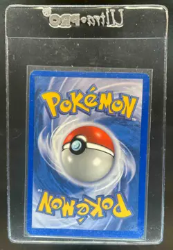 2004 Pokemon EX Team Rocket Returns Jumpluff Reverse Holo #11/109 - Image 2