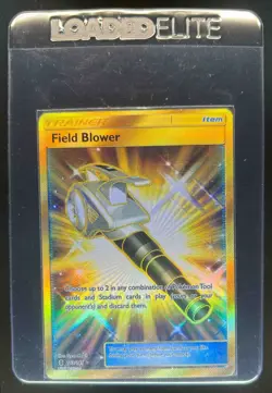 2017 Pokemon Sun & Moon Guardians Rising Field Blower #163/145 - Image 1